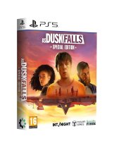Диск As Dusk Falls - Special Edition [PS5]