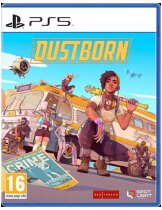 Диск Dustborn [PS5]