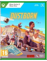 Диск Dustborn [Xbox]