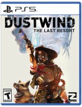 Диск Dustwind - The Last Resort (Limited Run #045) [PS5]