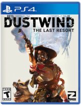 Диск Dustwind - The Last Resort (Limited Run #492) [PS4]
