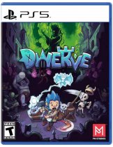 Диск Dwerve (US) [PS5]