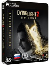 Диск Dying Light 2: Stay Human - Deluxe Edition [PC]