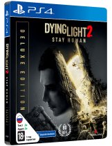 Диск Dying Light 2: Stay Human - Deluxe Edition [PS4]