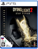 Диск Dying Light 2: Stay Human - Deluxe Edition (Б/У) [PS5]