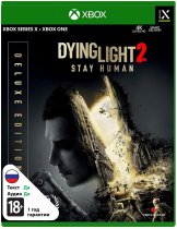 Диск Dying Light 2: Stay Human - Deluxe Edition [Xbox]