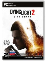 Диск Dying Light 2: Stay Human [PC]