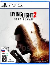 Диск Dying Light 2: Stay Human (Б/У) [PS5]