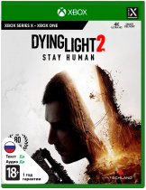 Диск Dying Light 2: Stay Human [Xbox]