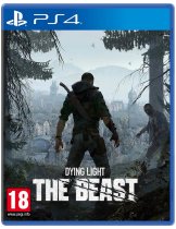 Диск Dying Light: The Beast [PS4]