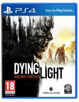 Диск Dying Light [PS4]