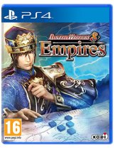 Диск Dynasty Warriors 8: Empires [PS4] Хиты PlayStation