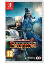 Диск Dynasty Warriors 9 Empires [Switch]