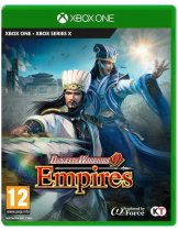 Диск Dynasty Warriors 9 Empires [Xbox One]