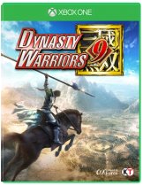 Диск Dynasty Warriors 9 [Xbox One]
