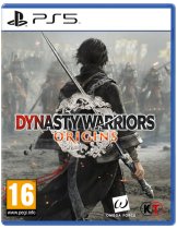 Диск Dynasty Warriors: Origins [PS5]