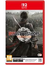 Диск Dynasty Warriors: Origins [Switch 2]