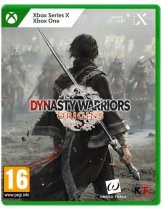 Диск Dynasty Warriors: Origins [Xbox]