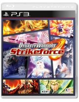 Диск Dynasty Warriors: Strikeforce [Essentials] [PS3]