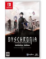 Диск Dyschronia: Chronos Alternate - Definitive Edition (JP) [Switch]