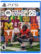 Диск EA Sports College Football 26 (US) [PS5]