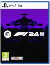 Диск EA Sports F1 24 [PS5]