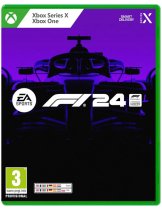 Диск EA Sports F1 24 [Xbox]