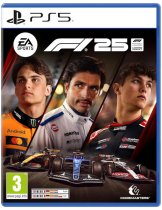 Диск EA Sports F1 25 [PS5]