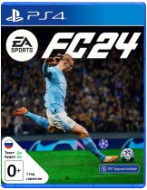 Диск EA Sports FC 24 [PS4]