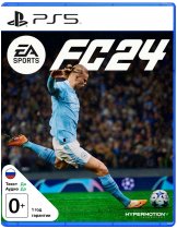 Диск EA Sports FC 24 [PS5]