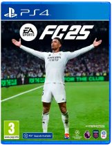 Диск EA Sports FC 25 [PS4]