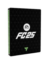 Диск EA Sports FC 25 - SteelBook Case (БЕЗ ИГРЫ)