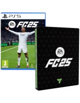 Диск EA Sports FC 25 - SteelBook Edition [PS5]