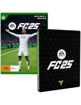Диск EA Sports FC 25 - SteelBook Edition [Xbox]
