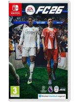 Диск EA Sports FC 26 [Switch]