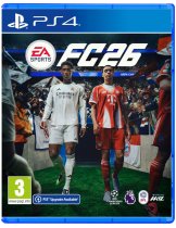 Диск EA Sports FC 26 [PS4]