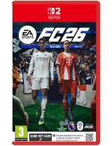 Диск EA Sports FC 26 [Switch 2]