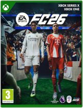 Диск EA Sports FC 26 [Xbox]
