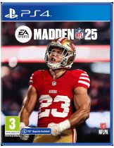 Диск EA Sports Madden NFL 25 [PS4]