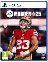 Диск EA Sports Madden NFL 25 [PS5]