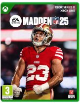 Диск EA Sports Madden NFL 25 [Xbox]