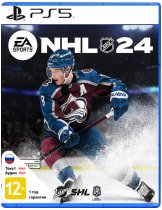 Диск EA Sports NHL 24 [PS5]