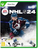Диск EA Sports NHL 24 [Xbox One]