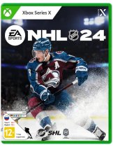 Диск EA Sports NHL 24 [Xbox Series X]
