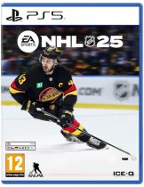 Диск EA Sports NHL 25 [PS5]