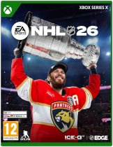 Диск EA Sports NHL 26 [Xbox Series X]