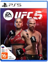 Диск EA Sports UFC 5 [PS5]