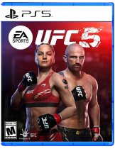 Диск EA Sports UFC 5 (US) (Б/У) [PS5]
