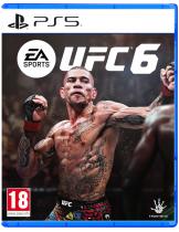 Диск EA Sports UFC 6 [PS5]