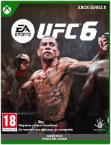 Диск EA Sports UFC 6 [Xbox Series X]